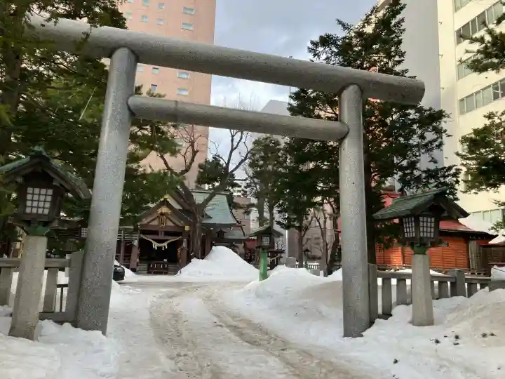 三吉神社(北海道)