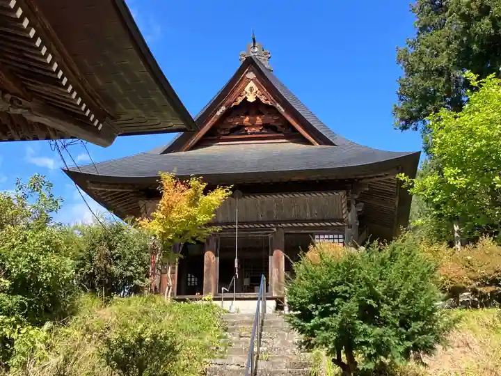 高山寺(長野県)