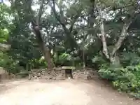 船浮御嶽(沖縄県)