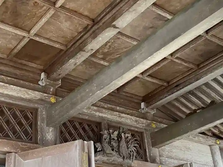 秋葉山本宮 秋葉神社 上社(静岡県)