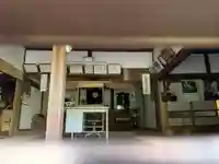 妙泉寺の本殿・本堂