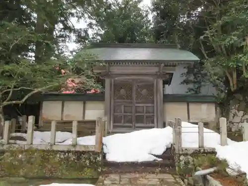 松尾寺のその他建物