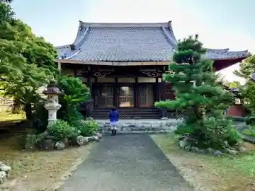 上徳坊の本殿・本堂