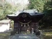 金切神社(山口県)