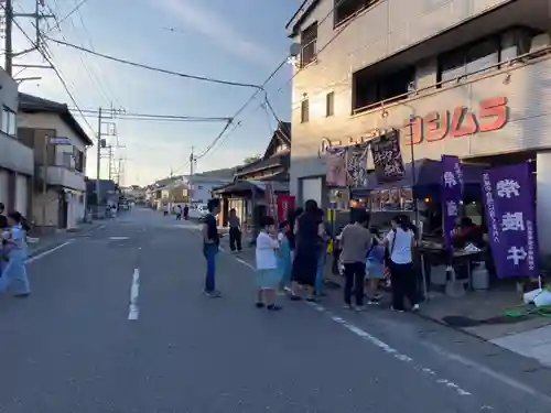 八坂神社(茨城県)