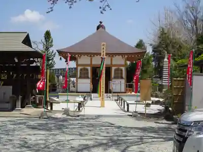 無量寺の末社・摂社