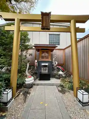 蛇窪神社(東京都)