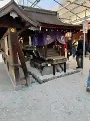 賀茂御祖神社（下鴨神社）の本殿