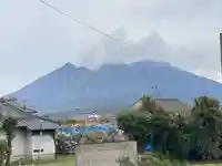 牛根麓稲荷神社(鹿児島県)