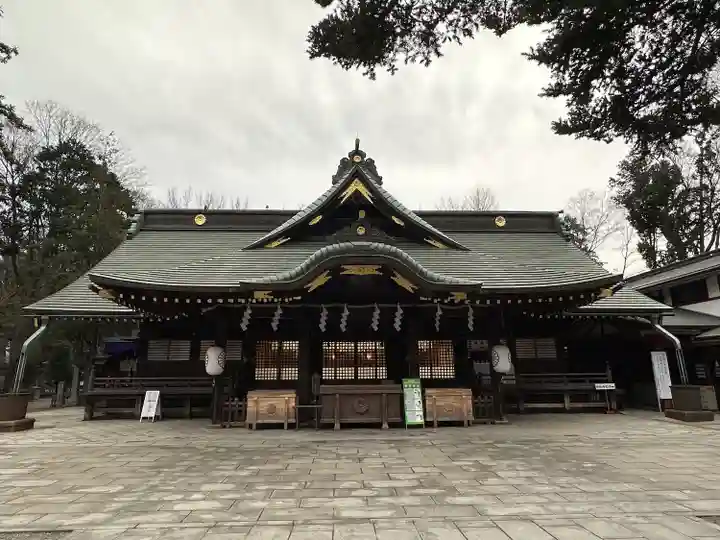 大國魂神社(東京都)