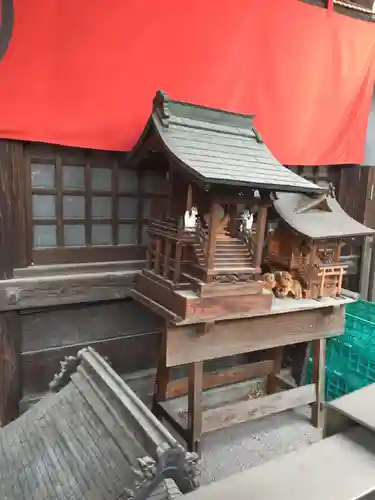 玉姫稲荷神社の末社・摂社