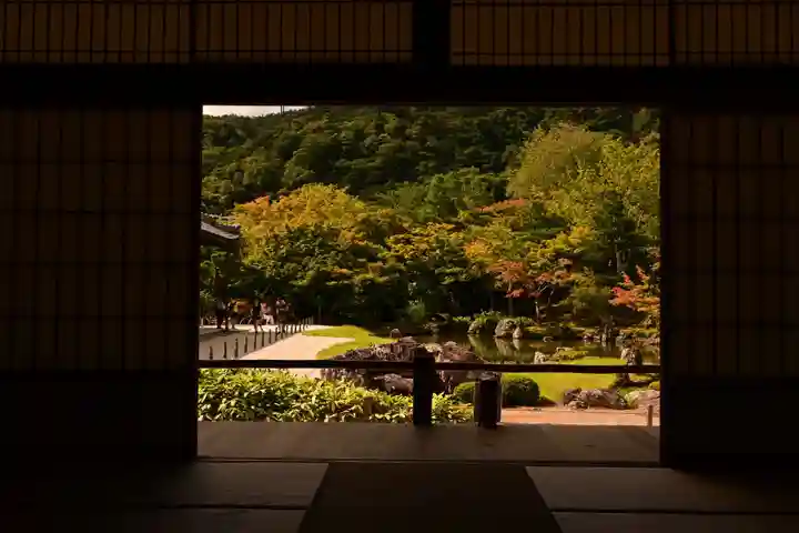 天龍寺(京都府)