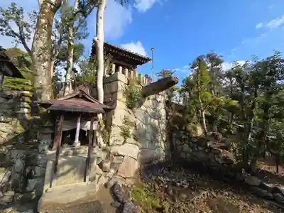 法隆寺 西円堂(奈良県)