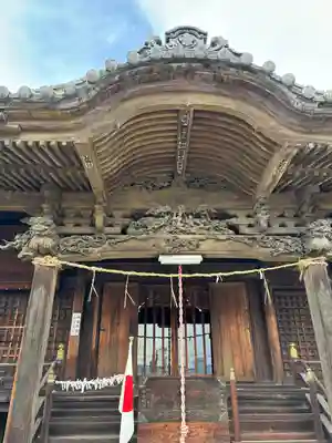 諏訪神社(群馬県)