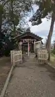 野神神社・草野姫神社(鞭崎神社境外社)(滋賀県)