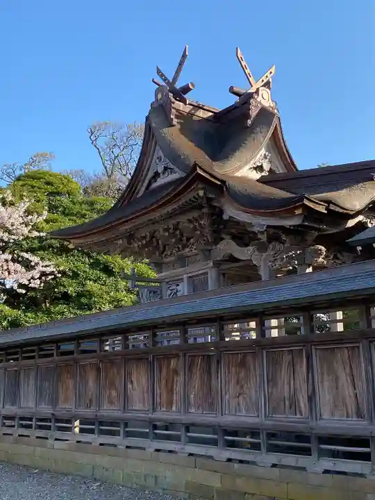 神﨑神社(鳥取県)