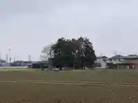 八幡神社の周辺