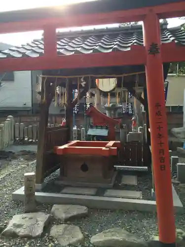 信太森神社（葛葉稲荷神社）(大阪府)