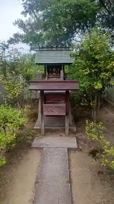 足高神社(岡山県)