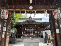 下谷神社(東京都)