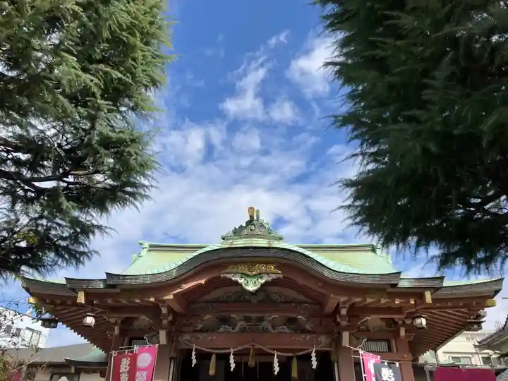 今戸神社(東京都)