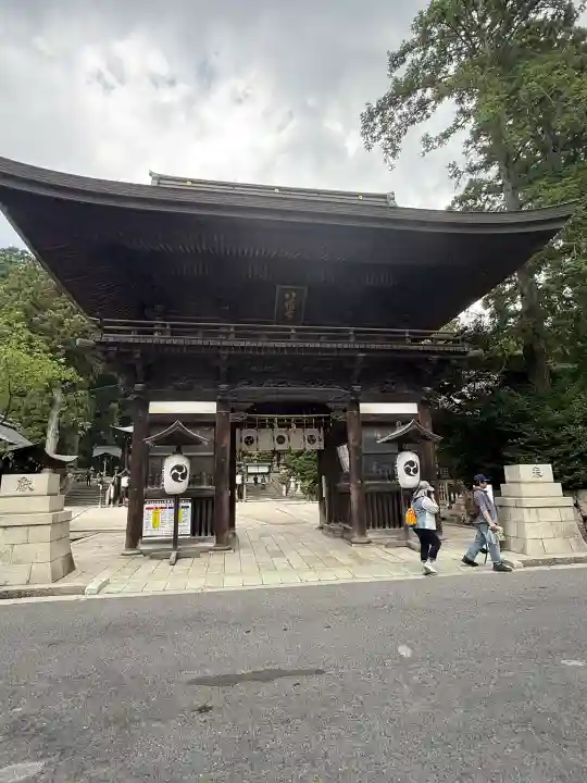 日牟禮八幡宮(滋賀県)