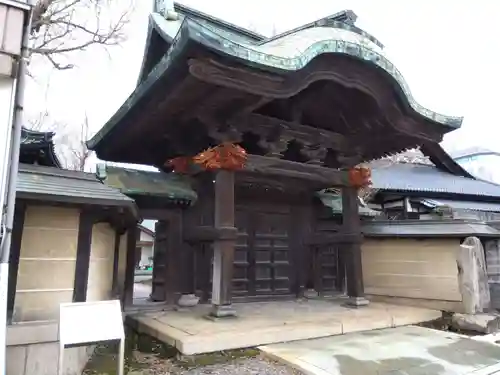 長慶寺(福井県)