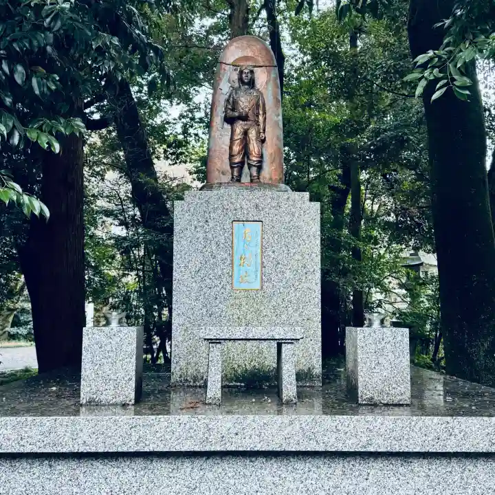 栃木縣護國神社(栃木県)