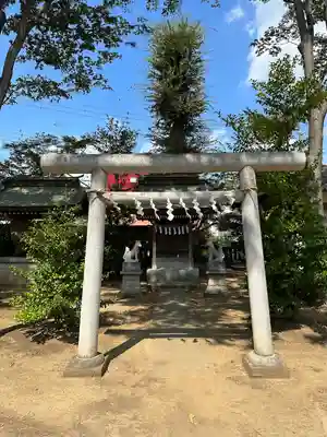 小野神社(東京都)