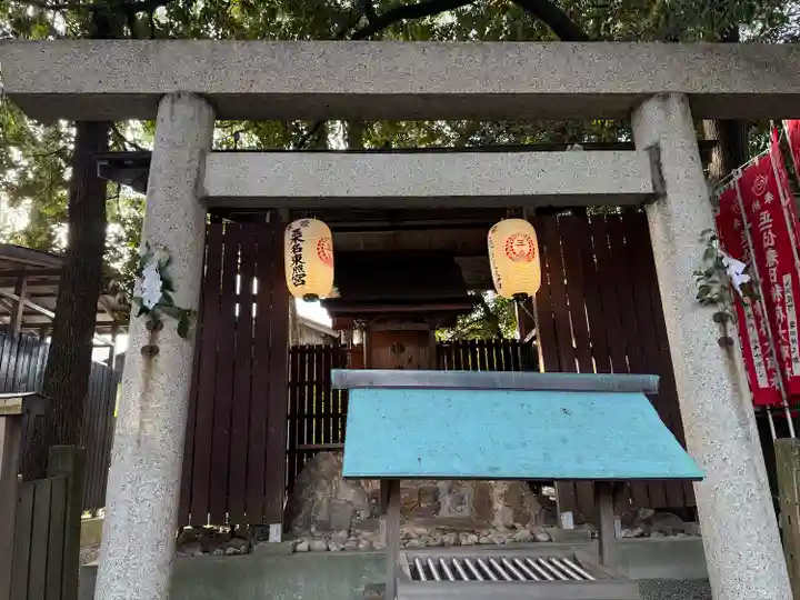桑名宗社(春日神社)(三重県)