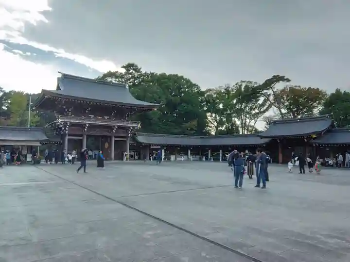 寒川神社(神奈川県)