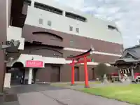 八雲神社の鳥居