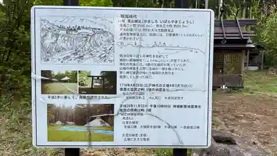 城嶺神社(長野県)