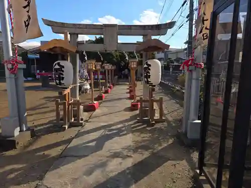 八雲神社(神奈川県)