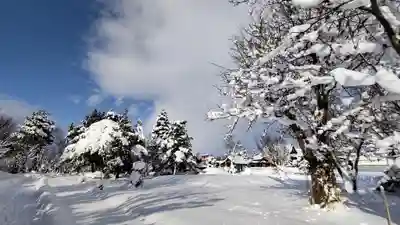 美瑛神社のその他建物