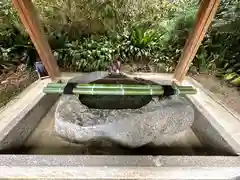 賣太神社の手水