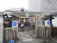 島原住吉神社(京都府)