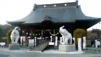 長福寿寺の本殿・本堂