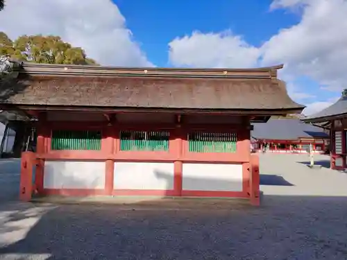 津島神社のその他建物
