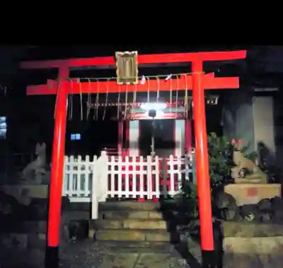 仲町稲荷神社(東京都)