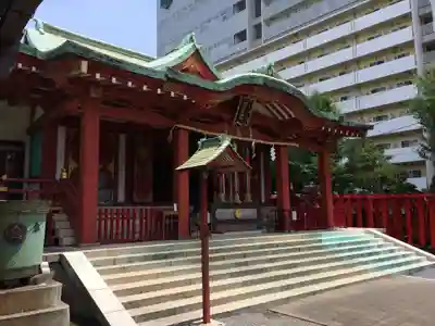 東京羽田 穴守稲荷神社(東京都)