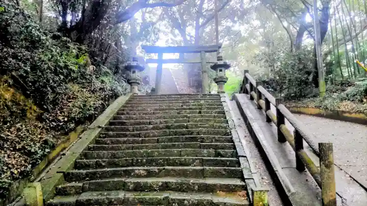 左右神社(千葉県)