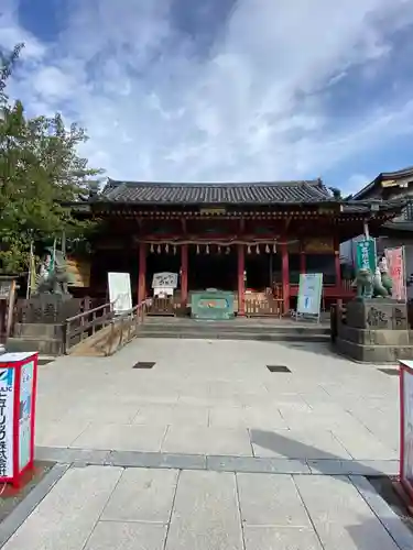 浅草神社(東京都)