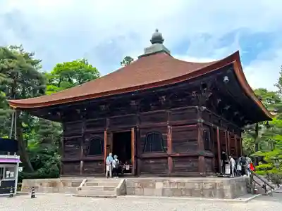 善光寺のその他建物