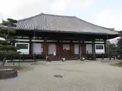 法華寺の本殿