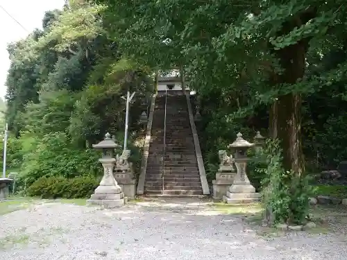 蝉丸神社の建物その他