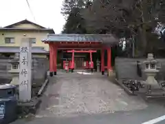 樫本神社（大原野神社境外摂社）(京都府)