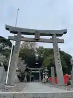 宗像大社中津宮(福岡県)