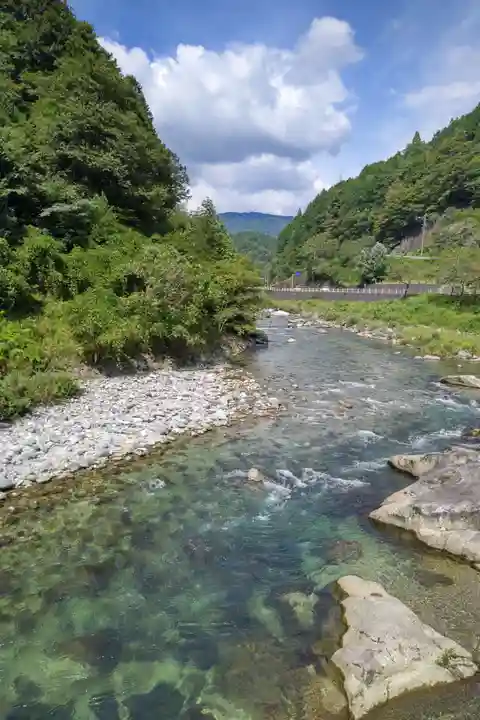 つちのこ神社(親田槌の子神社)(岐阜県)