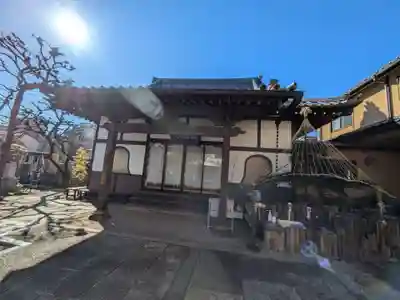 顕本寺(東京都)